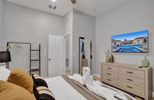 8-BR with Pool & Mini-golf & Soccer - Foto 79