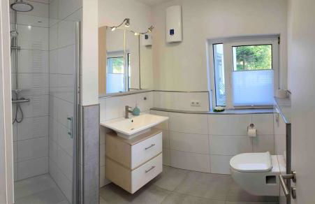 Monteurwohnung Ferienwohnung mit Terrasse - Foto 7