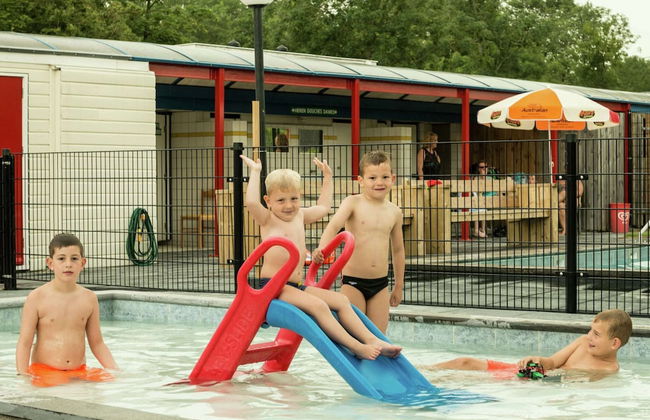 Nicely Furnished Chalet with Oven near Wadden Sea - Foto 7