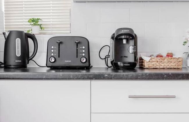 Cosy 2BR Maisonette Near Hospital & Stations - Foto 15