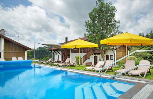 Komfortwohnung mit Pool und Sauna - Foto 23