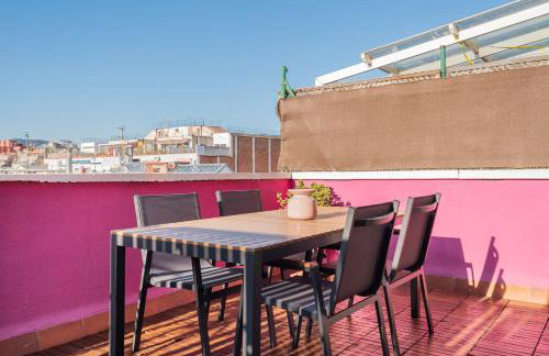 Penthouse Apartment with Terrace in Barcelona City Center - Foto 6