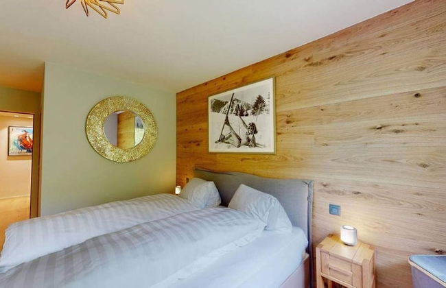 Alpine Charm Chalet in Sankt Moritz - Foto 5