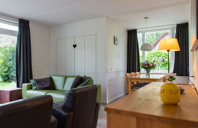 2 bedroom House in Dalfsen with swimming pool and garden - Photo 15