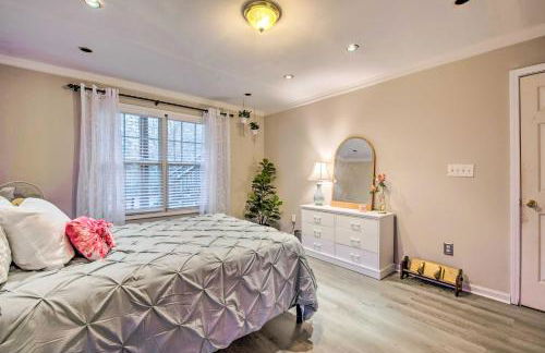 Cozy Powder Springs Home, 12 Mi to Six Flags - Foto 19