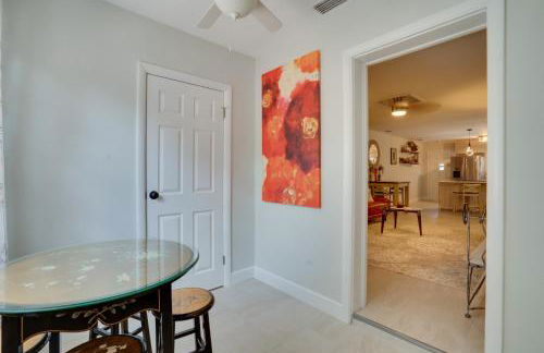 Walk to Redington Beach Renovated Duplex with Patio - Photo 14