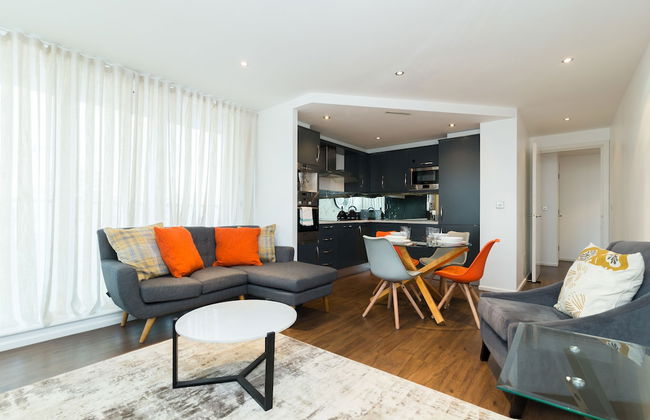 SkyViews by Austin David Apartments - Foto 16