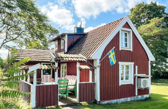 5 Person Holiday Home in Borgholm - Foto 1