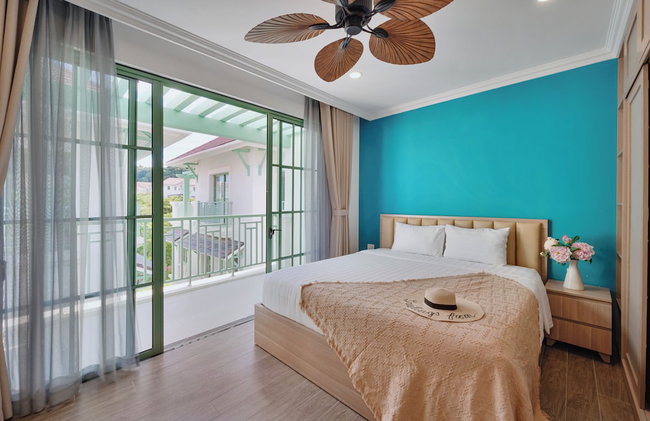 La isla Apartments & Villas – Sea View & Fireworks Phu Quoc - Photo 65