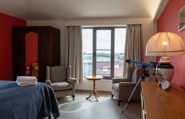 CHROMA Lodge Pikermi - Foto 22