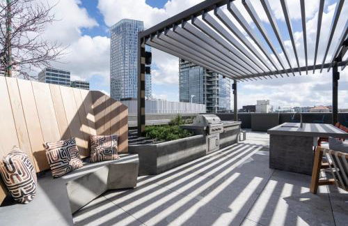 Blueground SoMa rooftop nr Civic Center SFO-1161 - Foto 22