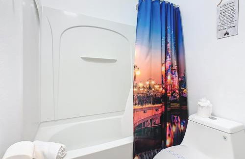 The Galactic Getaway, 3Bed, 2Bath Apartment, Free Parking, Heated Pool - Foto 23