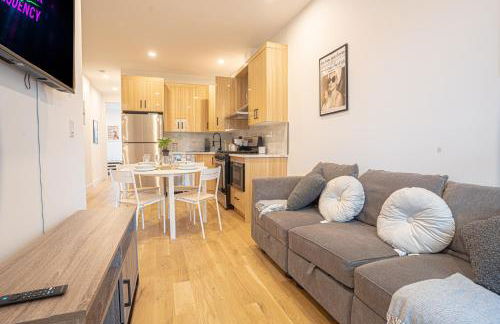 Chic & Modern 3BR Retreat in the Heart of Brooklyn - Foto 1