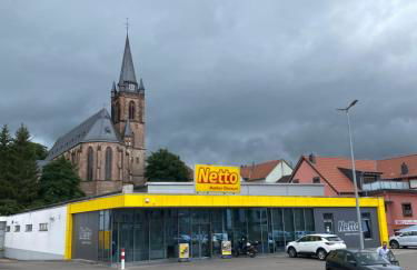 TOP Apartment! 13km Saarbrücken! große Terrasse! 4 Zimmer! 1-6 Pers, Saarbruecken - Foto 6