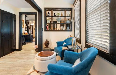 Luxurious 1875 centrally located Canton Akron home, expansive primary & sunset view - Foto 22