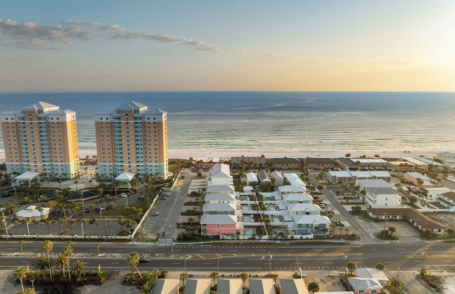 Fabulous Modern Beach House - 4br, 3.5ba: Pool/beach View & Access/balcony - Foto 112