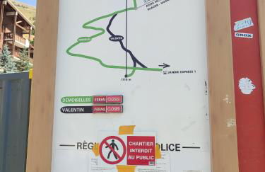 Studio les 2 Alpes au Village 1800m-Commerces et télésiège à 50m-Retour ski au pied - Photo 21