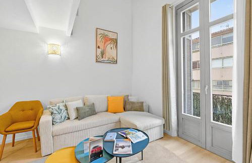 Cosy Duplex Mimosa Cannes Center - Happy Rentals - Photo 10