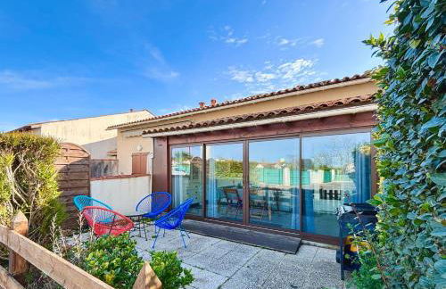 La Nauzane, proche plage - Vaux-sur-Mer - Foto 8