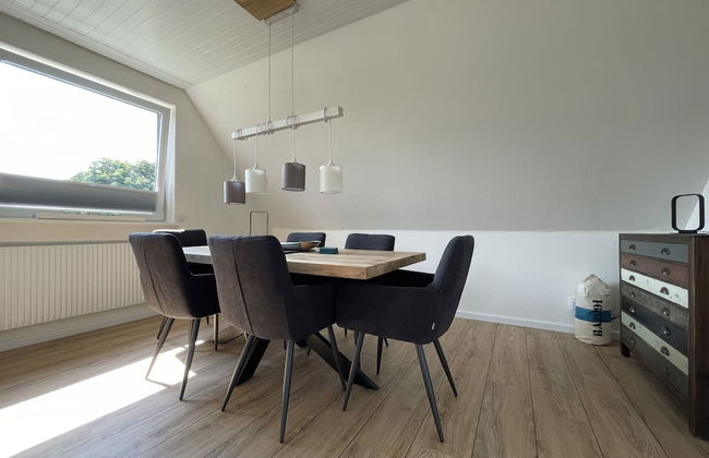 Ferienwohnung in Wyk-boldixum auf Foehr - Foto 10