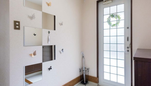 Papillon Paradis Hakone - Foto 4, Entrada interior