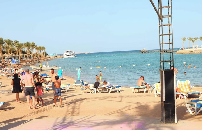 Hostgool Beach Chalets Mirage Bay Resort & aqua park - Foto 79