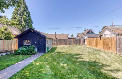 Modern 2 Bedroom Farmhouse Cottage with Hot Tub in Snohomish - Foto 9