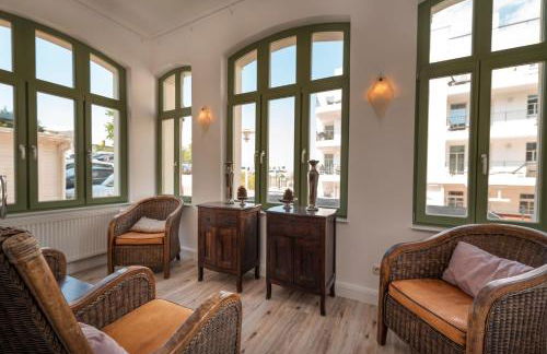 Villa Frohsinn Appartement 09 - Photo 15