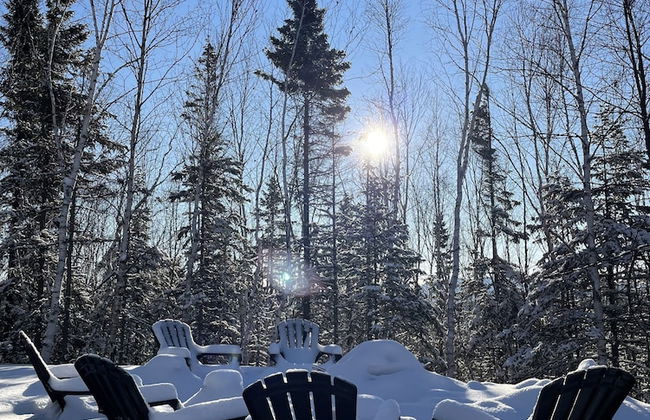 Tanières Microchalets - Photo 48