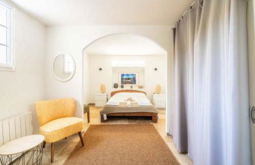 Les Oliviers - Villa climatisée avec piscine - Foto 9