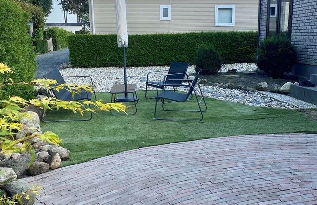Atmospheric Chalet Near the Wadden Sea - Foto 25