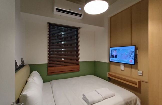 Hotel Osaka Pik2 - Foto 10