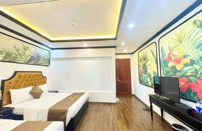 Capital Cau Giay Hotel - Foto 18