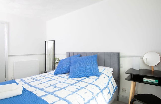 Bright Modern Selsey Seafront Home - Foto 40