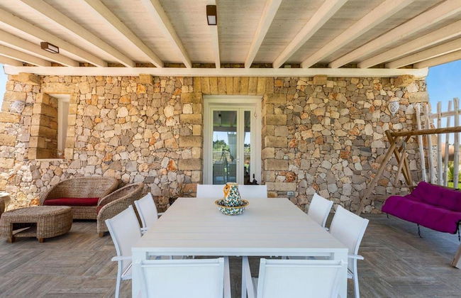 777 Rifinita Villa con Piscina a Presicce - Foto 12