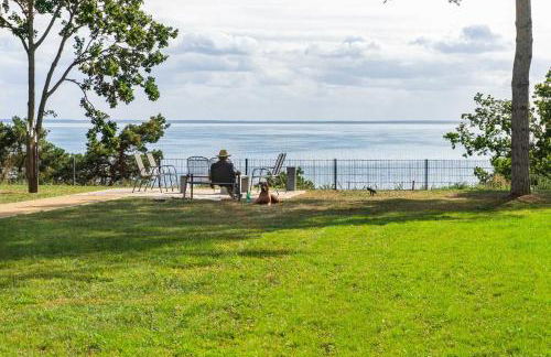 Appartement "Diamant" mit Penthouseflair - Oase am Haff - Foto 49