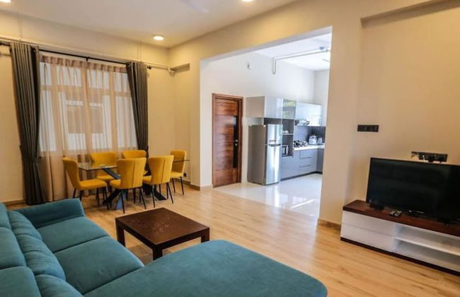 Pink Elephant Tourist Apartment Hotel - Foto 43