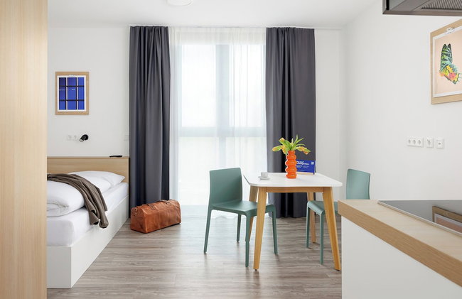 smartments Frankfurt Airport - Foto 40