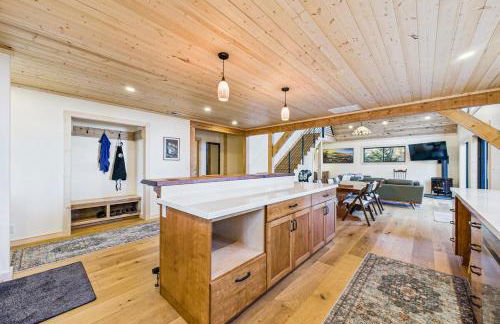 Beautiful Ocean View Cabin and Hot Tub! - Foto 27