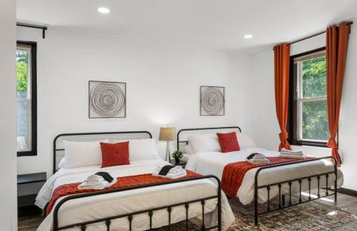 Charming 2BR Philadelphia Retreat with Free Parking - Foto 7