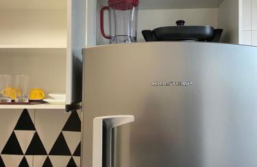 Sinta-se em Casa! Ap Novo, Aconchegante e Funcional- Ótima localização - Foto 14