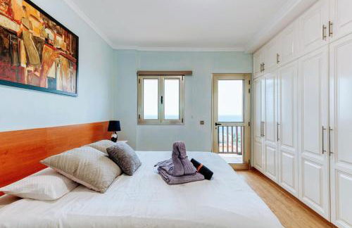 Luxury 5 star Villa Violetta with amazing sea view, jacuzzi and heated pool - Foto 6