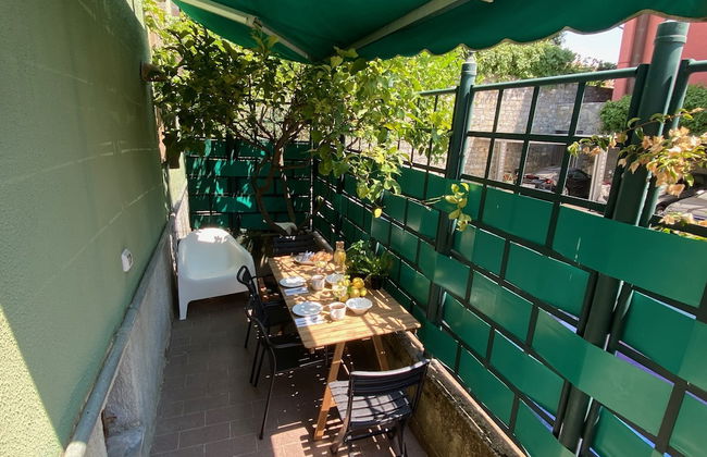 Fetta di Limone Apartment with AC - Foto 14