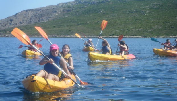 Kayak and Snorkel in the Menorca's Marine Reserve from Fornells - Half-Day Tour - Photo 4