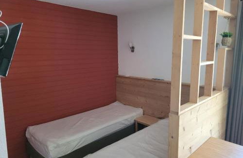 Hameau des Eaux d'Orelle 3 Vallées - 1 OU 2 Studios Communicants - Foto 22