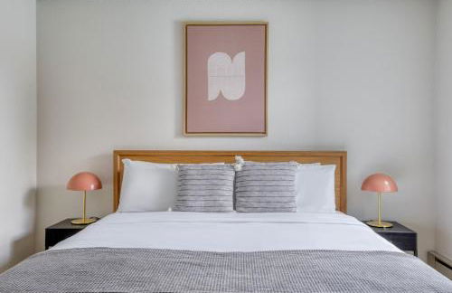 Palo Alto 1br w gym pool wd nr Stanford SFO-1260 - Foto 15