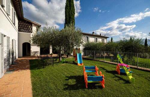 AGRITURISMO LA CORTE DEI CAVALIERI - Foto 2