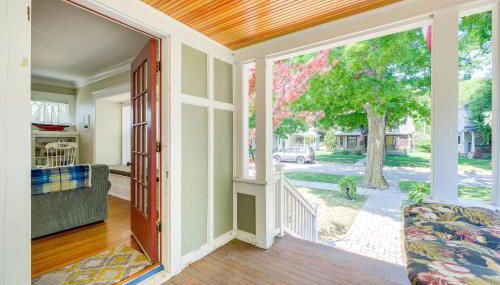 Cozy Michigan Retreat with Deck and Gas Grill! - Foto 4