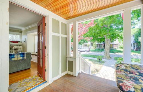 Cozy Michigan Retreat with Deck and Gas Grill! - Foto 4