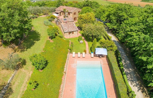 Villa Bramasole Large Private Pool Wifi - 2863 - Foto 58